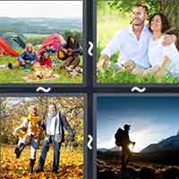4 Pics 1 Word level 16-14 8 Letters