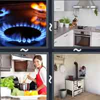 4 Pics 1 Word level 32-15 5 Letters