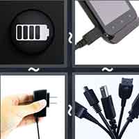 4 Pics 1 Word level 25-13 7 Letters