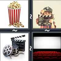 4 Pics 1 Word level 33-1 5 Letters