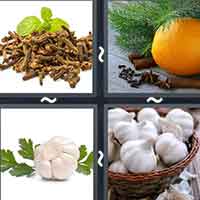 4 Pics 1 Word level 30-9 6 Letters