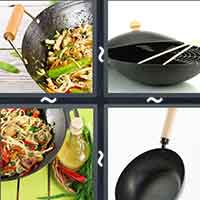 4 Pics 1 Word level 10-5 3 Letters