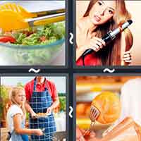 4 Pics 1 Word level 33-2 5 Letters