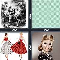 4 Pics 1 Word level 33-4 5 Letters