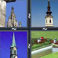 4 Pics 1 Word level 2132 