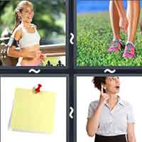 4 Pics 1 Word level 2135 