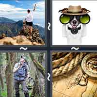 4 Pics 1 Word level 2137 