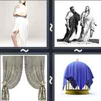 4 Pics 1 Word level 33-5 5 Letters