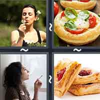 4 Pics 1 Word level 2143 