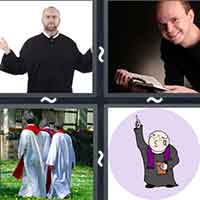 4 Pics 1 Word level 31-1 6 Letters