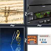4 Pics 1 Word level 33-8 5 Letters