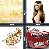 4 Pics 1 Word level 33-9 5 Letters