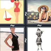 4 Pics 1 Word level 17-5 8 Letters
