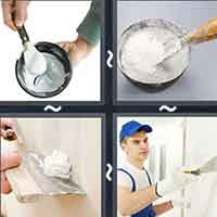 4 Pics 1 Word level 33-11 5 Letters