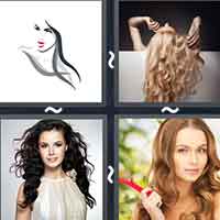 4 Pics 1 Word level 2163 