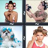 4 Pics 1 Word level 17-7 8 Letters