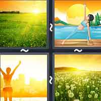 4 Pics 1 Word level 26-8 7 Letters