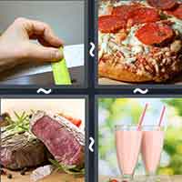 4 Pics 1 Word level 33-12 5 Letters