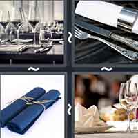 4 Pics 1 Word level 31-6 6 Letters
