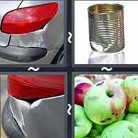 4 Pics 1 Word level 2177 