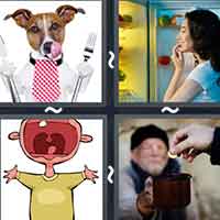 4 Pics 1 Word level 2182 