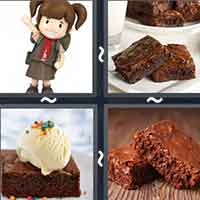 4 Pics 1 Word level 2188 