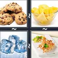 4 Pics 1 Word level 33-15 5 Letters