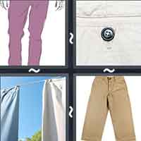 4 Pics 1 Word level 31-10 6 Letters