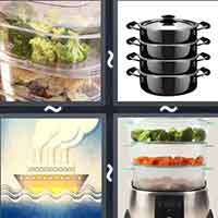 4 Pics 1 Word level 27-4 7 Letters