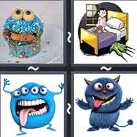 4 Pics 1 Word level 27-5 7 Letters