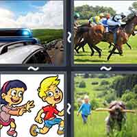 4 Pics 1 Word level 34-1 5 Letters