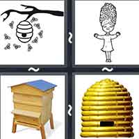 4 Pics 1 Word level 27-8 7 Letters