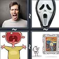 4 Pics 1 Word level 31-14 6 Letters