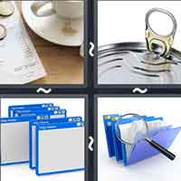 4 Pics 1 Word level 10-8 3 Letters