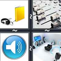4 Pics 1 Word level 34-3 5 Letters