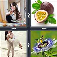 4 Pics 1 Word level 27-11 7 Letters