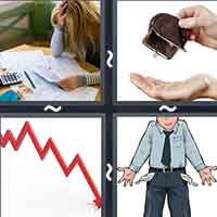 4 Pics 1 Word level 17-14 8 Letters