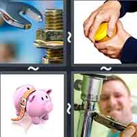 4 Pics 1 Word level 27-13 7 Letters