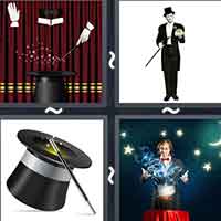 4 Pics 1 Word level 17-15 8 Letters