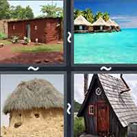 4 Pics 1 Word level 10-11 3 Letters