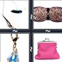 4 Pics 1 Word level 34-6 5 Letters