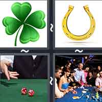 4 Pics 1 Word level 34-8 5 Letters