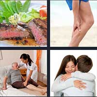 4 Pics 1 Word level 32-2 6 Letters