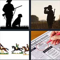 4 Pics 1 Word level 31-5 4 Letters