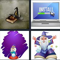 4 Pics 1 Word level 32-3 6 Letters