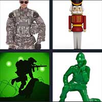 4 Pics 1 Word level 28-1 7 Letters