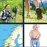 4 Pics 1 Word level 32-4 6 Letters