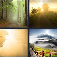 4 Pics 1 Word level 10-12 3 Letters