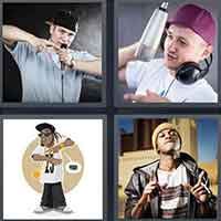 4 Pics 1 Word level 32-6 6 Letters