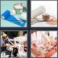 4 Pics 1 Word level 28-4 7 Letters